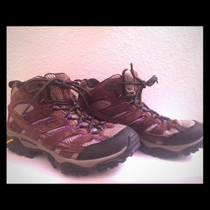 Merrell Size 9 Hiking Boots
